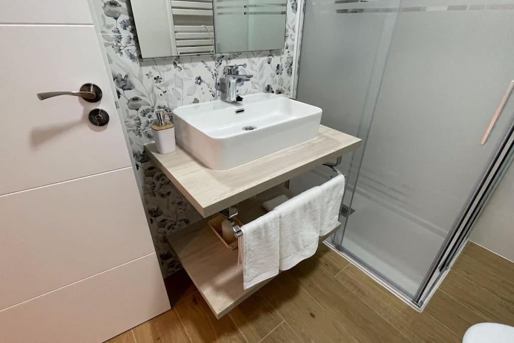 Vivienda Vista Mayor 3 Dorm Integro La Guardia  Kültér fotó