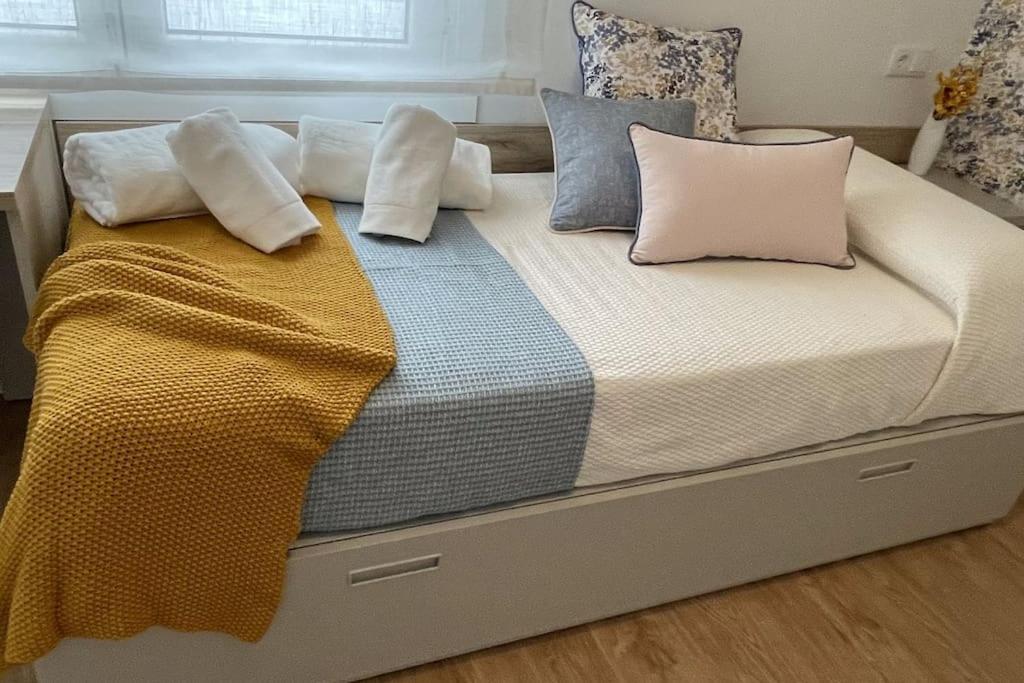 Vivienda Vista Mayor 3 Dorm Integro La Guardia  Kültér fotó