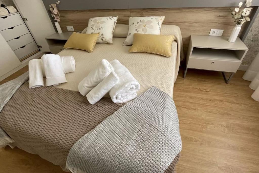 Vivienda Vista Mayor 3 Dorm Integro La Guardia  Kültér fotó
