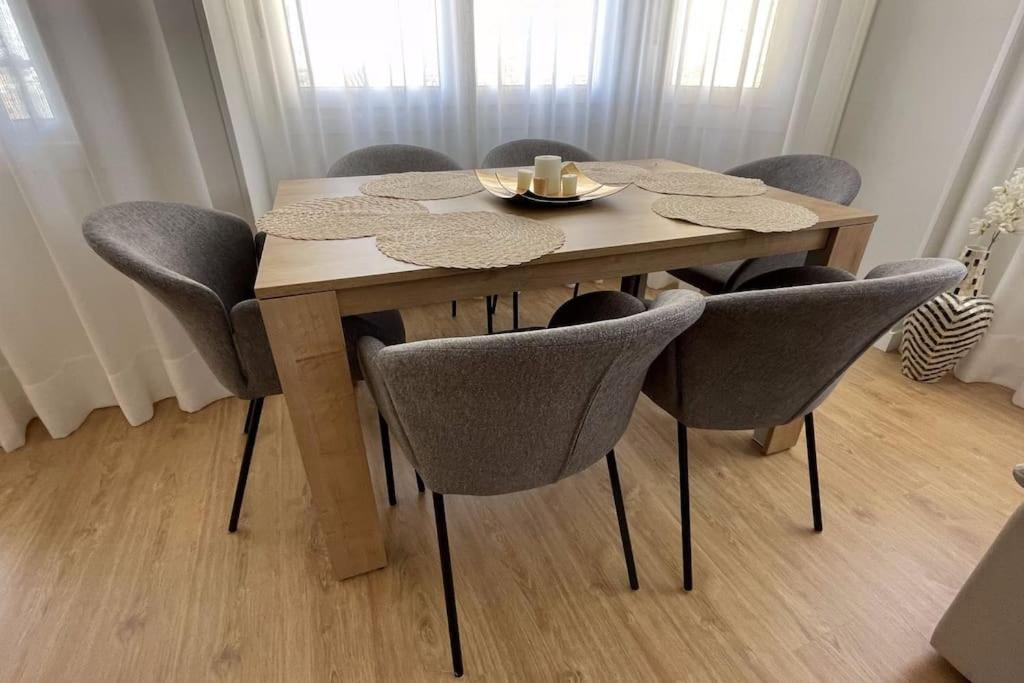 Vivienda Vista Mayor 3 Dorm Integro La Guardia  Kültér fotó