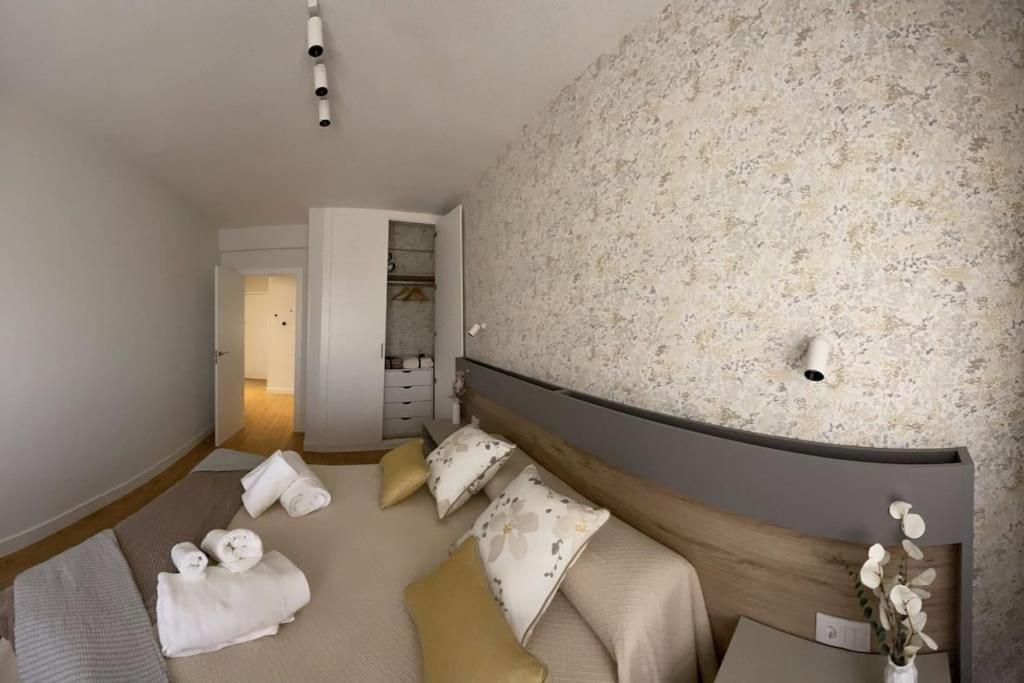 Vivienda Vista Mayor 3 Dorm Integro La Guardia  Kültér fotó