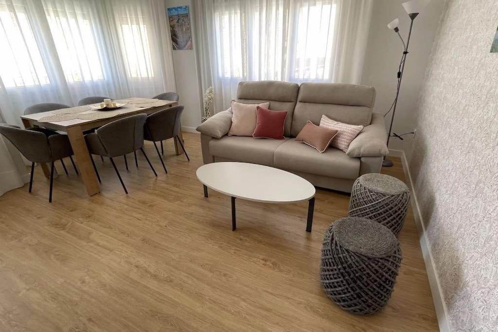 Vivienda Vista Mayor 3 Dorm Integro La Guardia  Kültér fotó