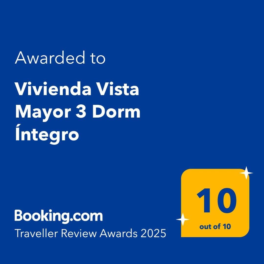 Vivienda Vista Mayor 3 Dorm Integro La Guardia  Kültér fotó